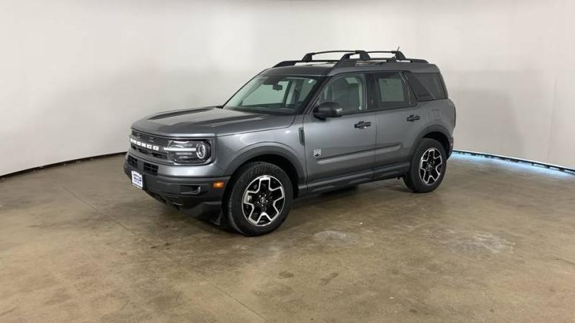 FORD BRONCO SPORT 2021 3FMCR9B60MRA12384 image